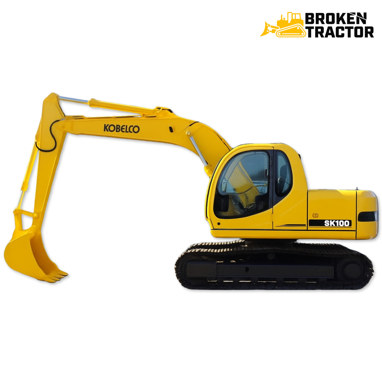 Kobelco SK100
