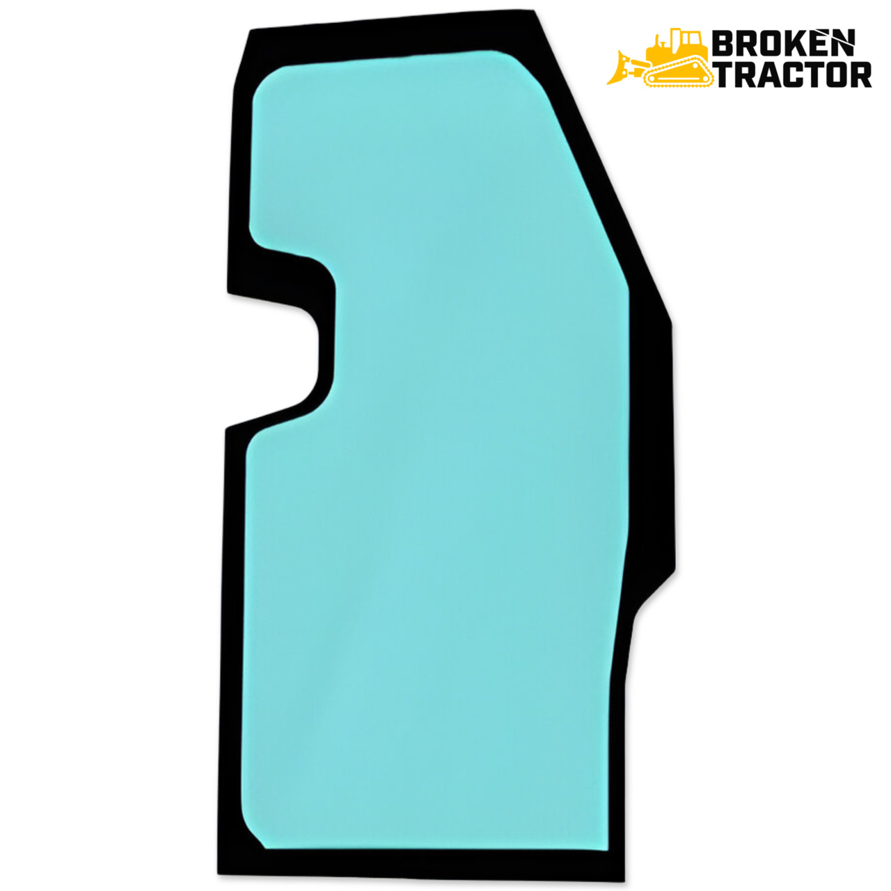 JD Motor Grader Cab Glass