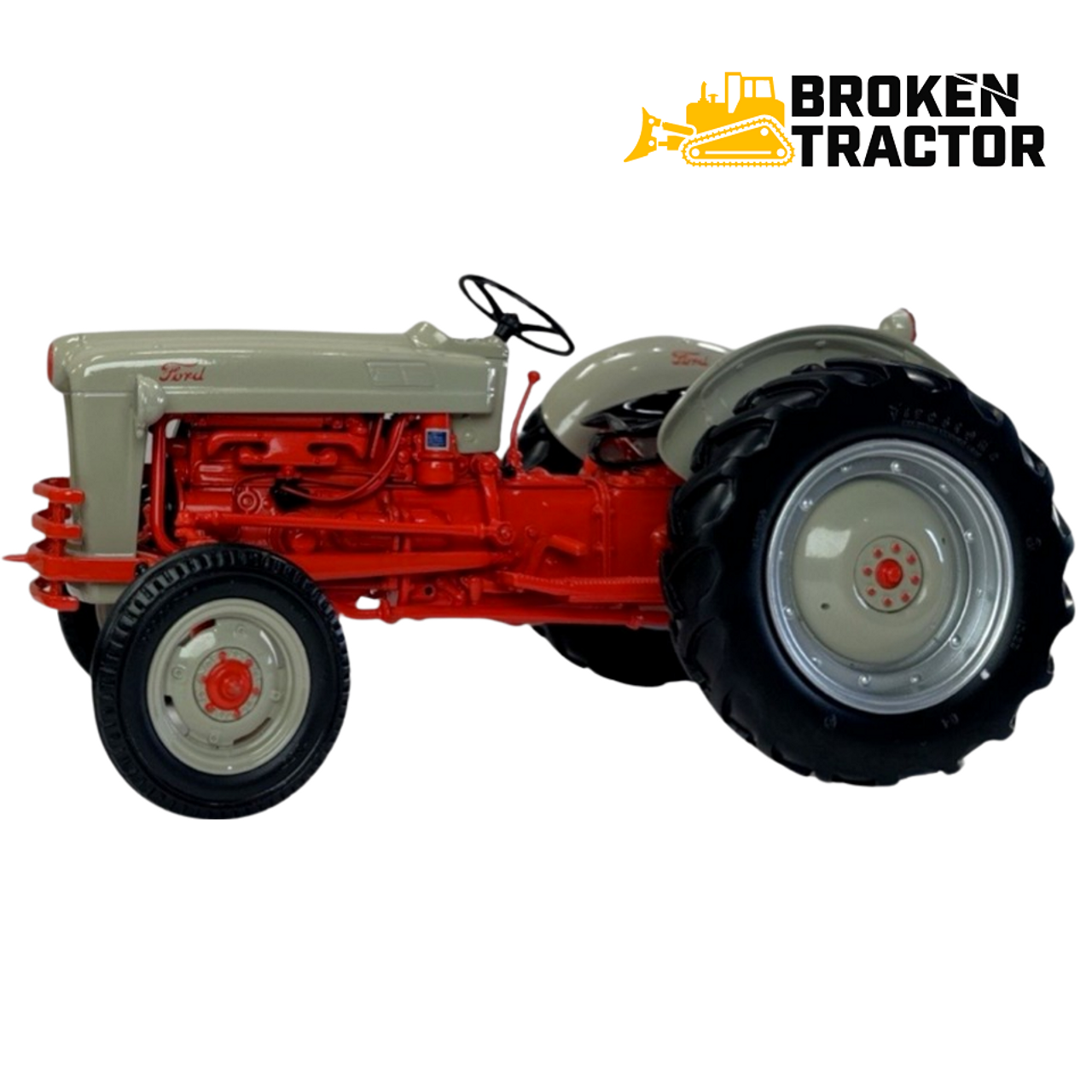 Ford Early-Model Tractors (Built from 1939 - 1964)