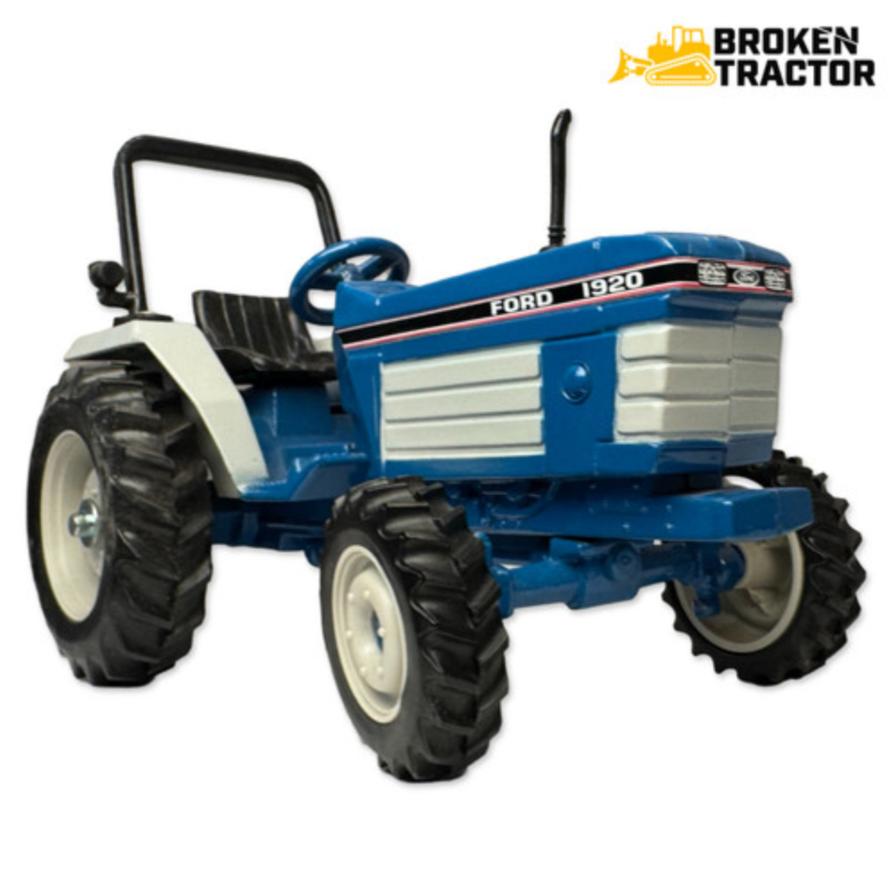 Ford Compact Tractor Specs & Data