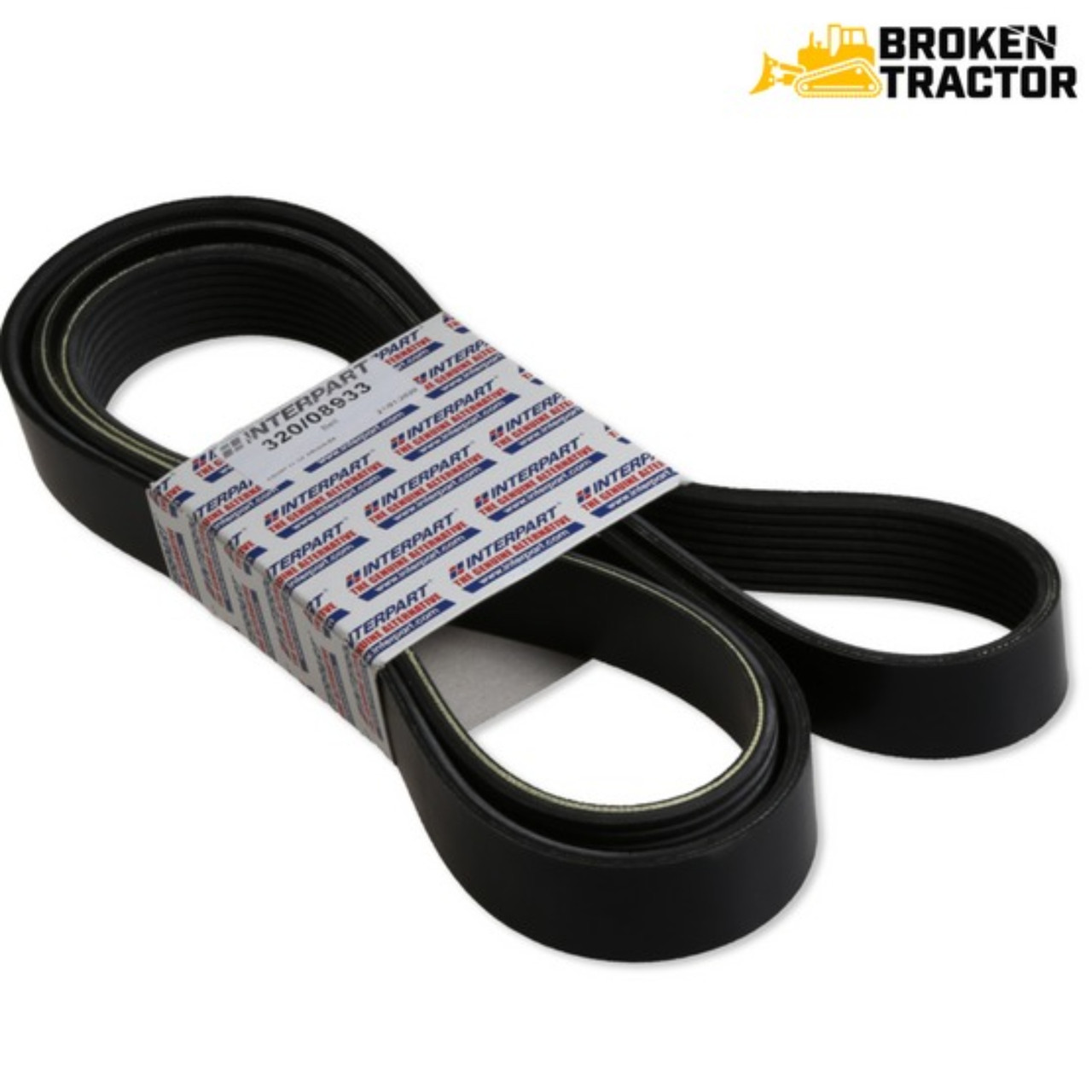 JCB Telehandler Engine Belts