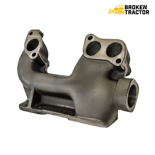 Deere Articulated Dump Truck Exhaust Manifold