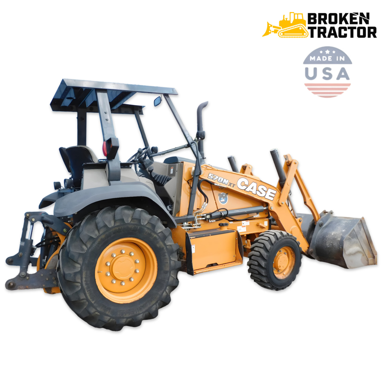 Case 570NXT, 570N EP Seal Kits