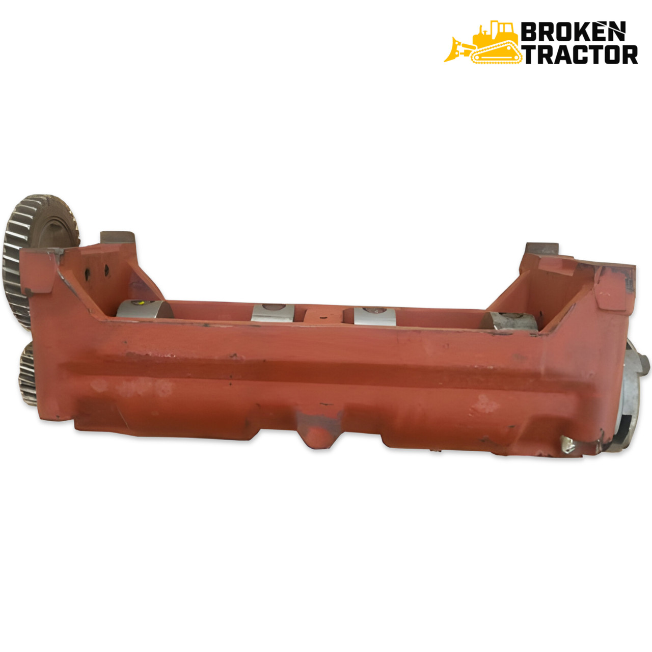 Case Backhoe Engine Balancer