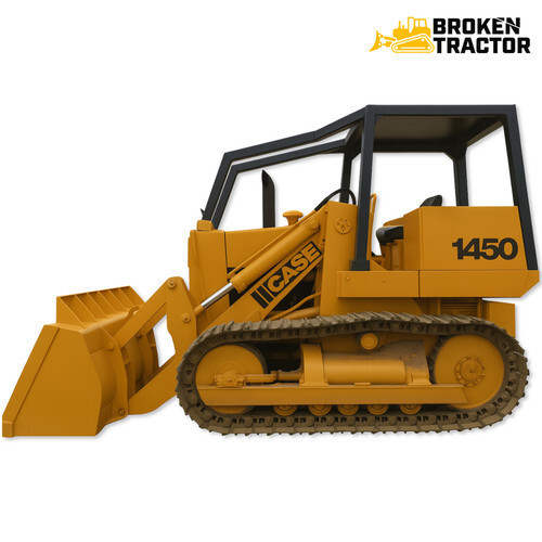 Case 1450 Dozer & Loader Filters