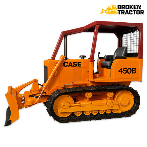 Case 450, 450B & 455B Dozer Filters