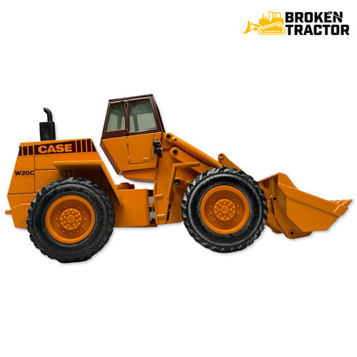 Case W20 & W20C Wheel Loader Filters