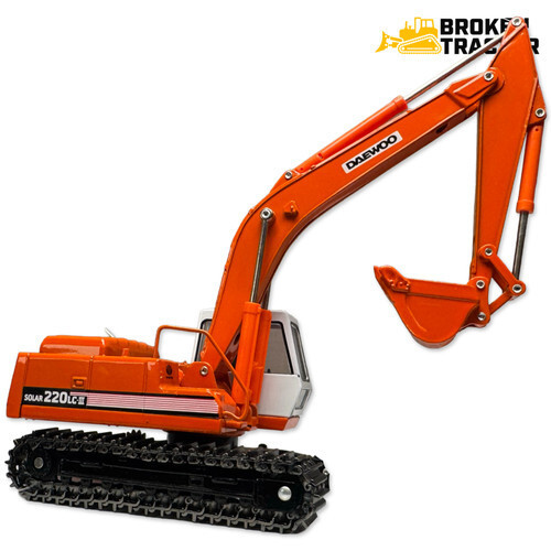 Daewoo Model Specifications