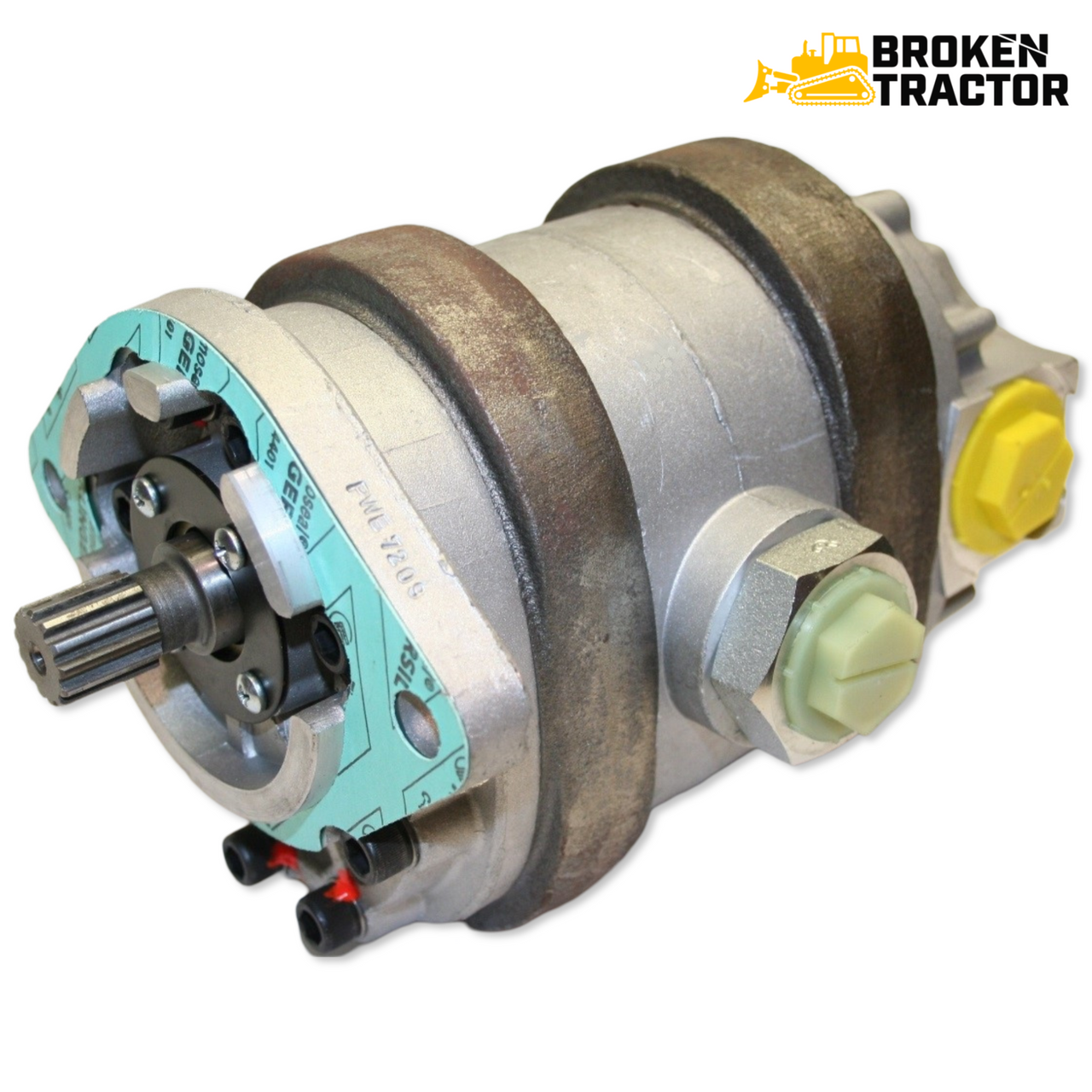 Dresser Dozer Hydraulic Pump