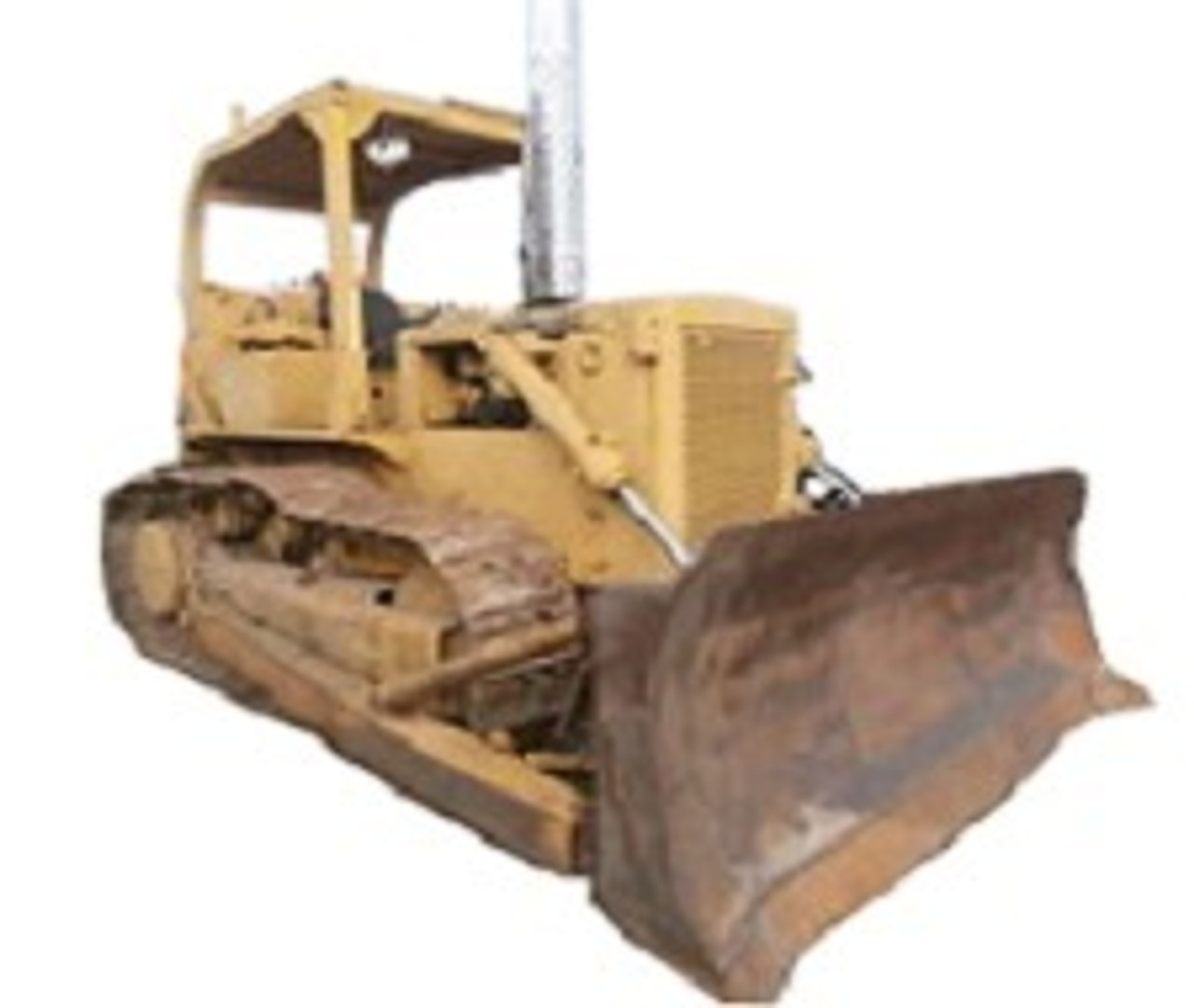 International Dresser Dozer Track Parts Dresser Dozer Parts