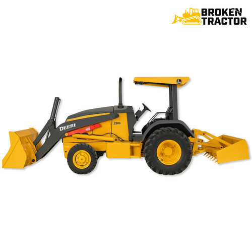 John Deere 210LE Backhoe Filters