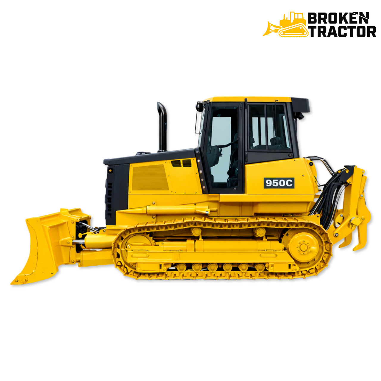 John Deere 950C Dozer Filters