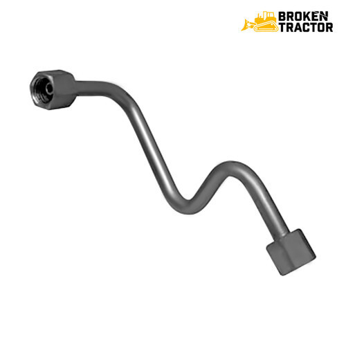 John Deere Dozer Fuel Lines