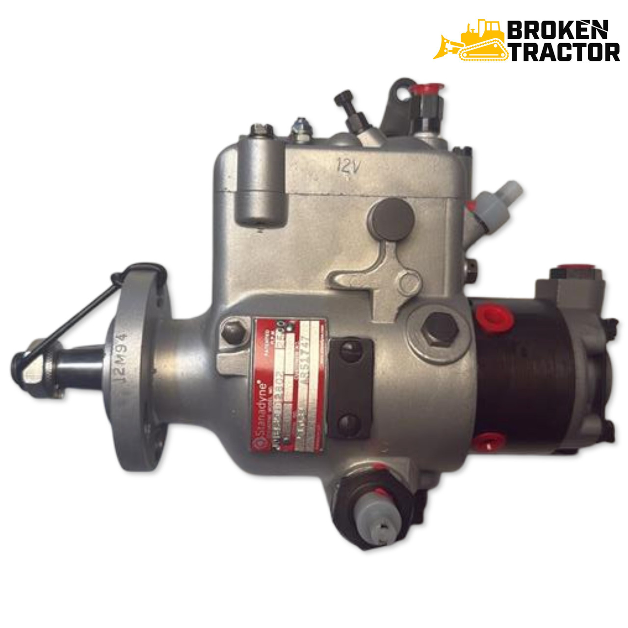 John Deere Dozer Injection Pumps