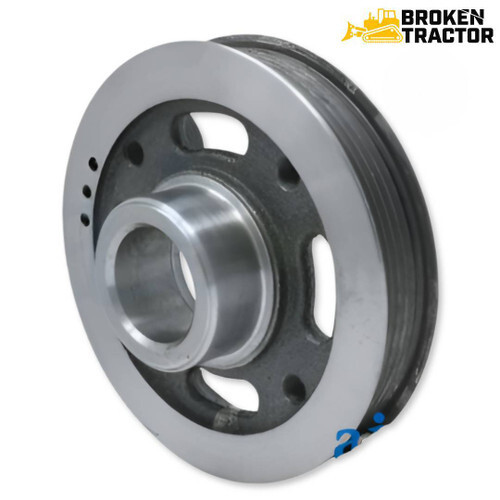 John Deere Skid Steer Crankshaft Pulleys