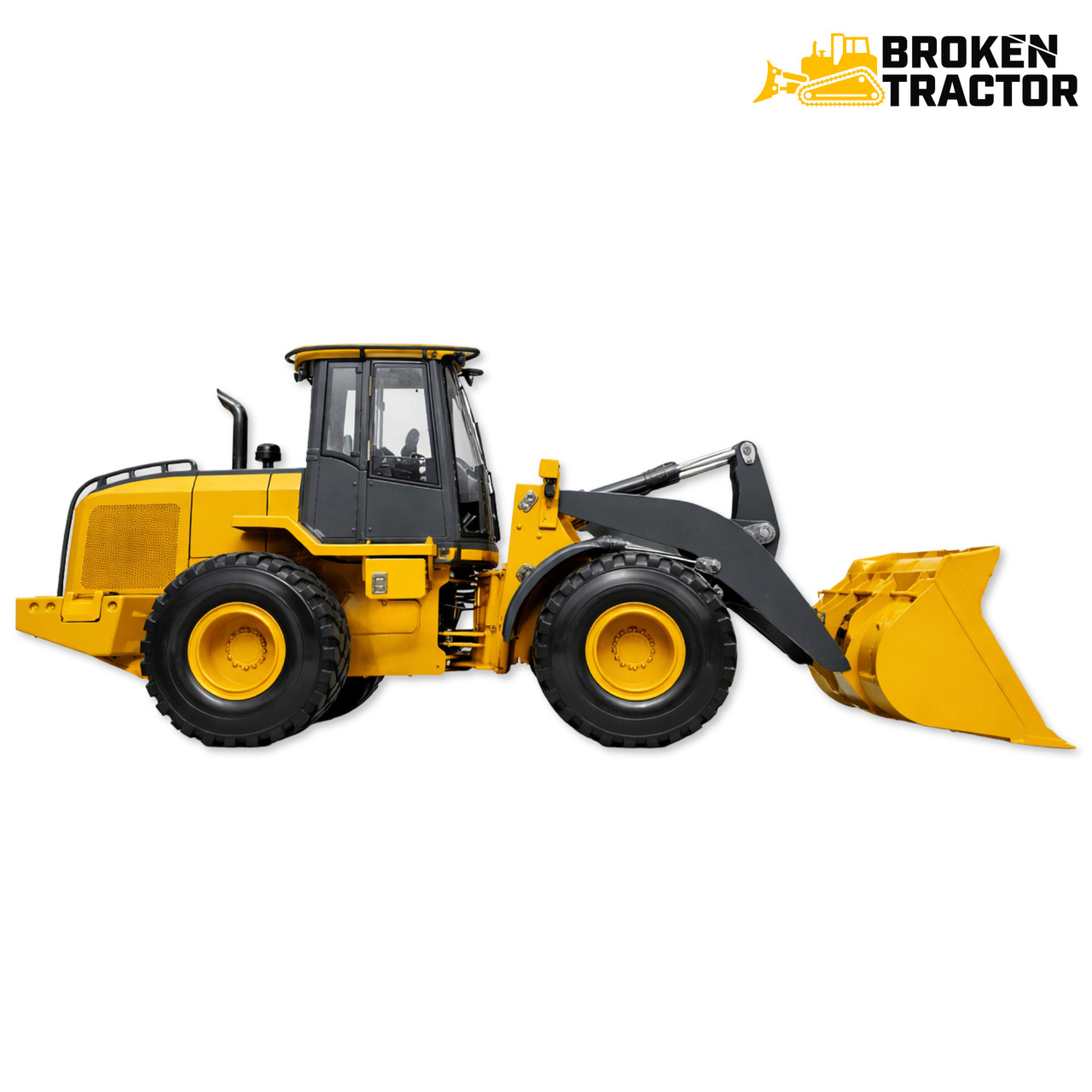 Aftermarket Wheel Loader Parts – Fits John Deere®