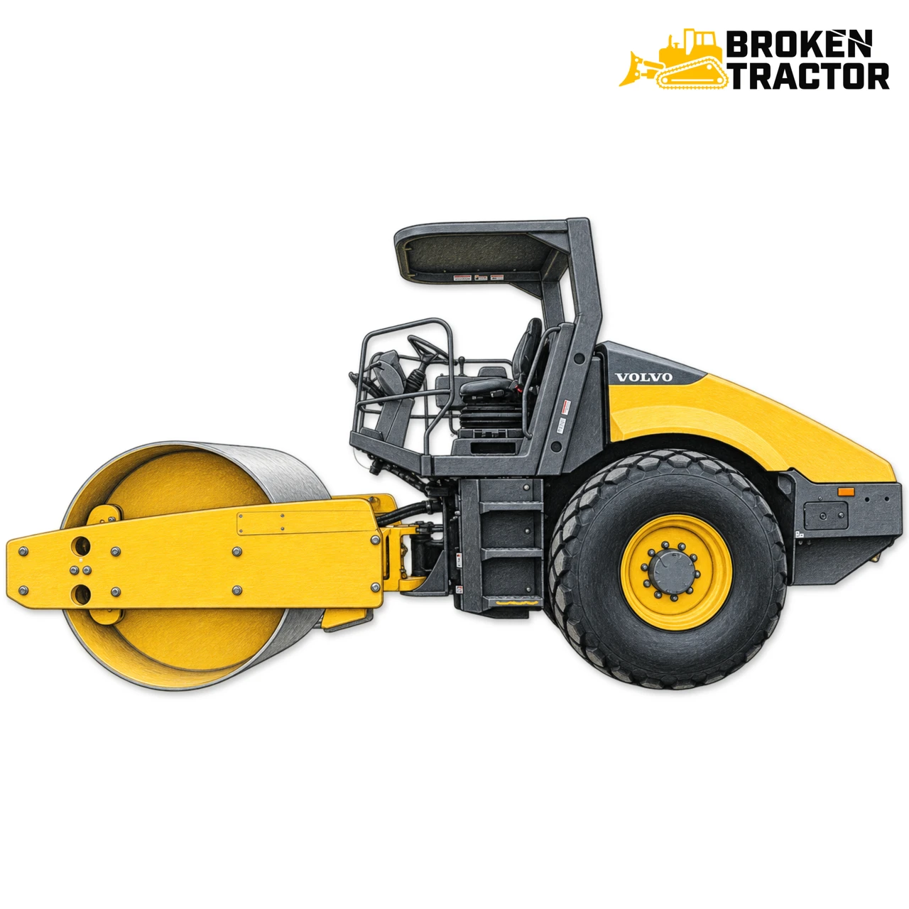 Volvo Compactor & Roller