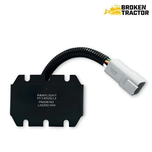 Cat Scraper Electrical Parts