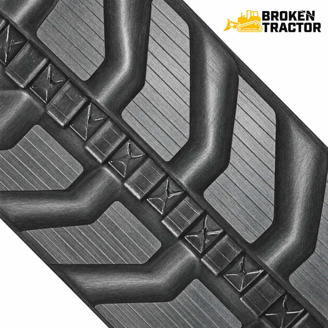 Bobcat Skid Steer Rubber Tracks & Undercarriage