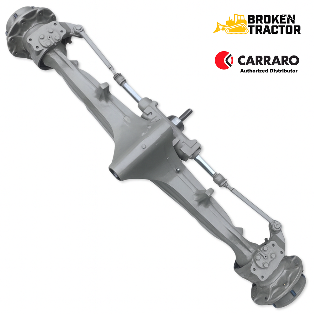 Bobcat 4WD Front Axle Parts