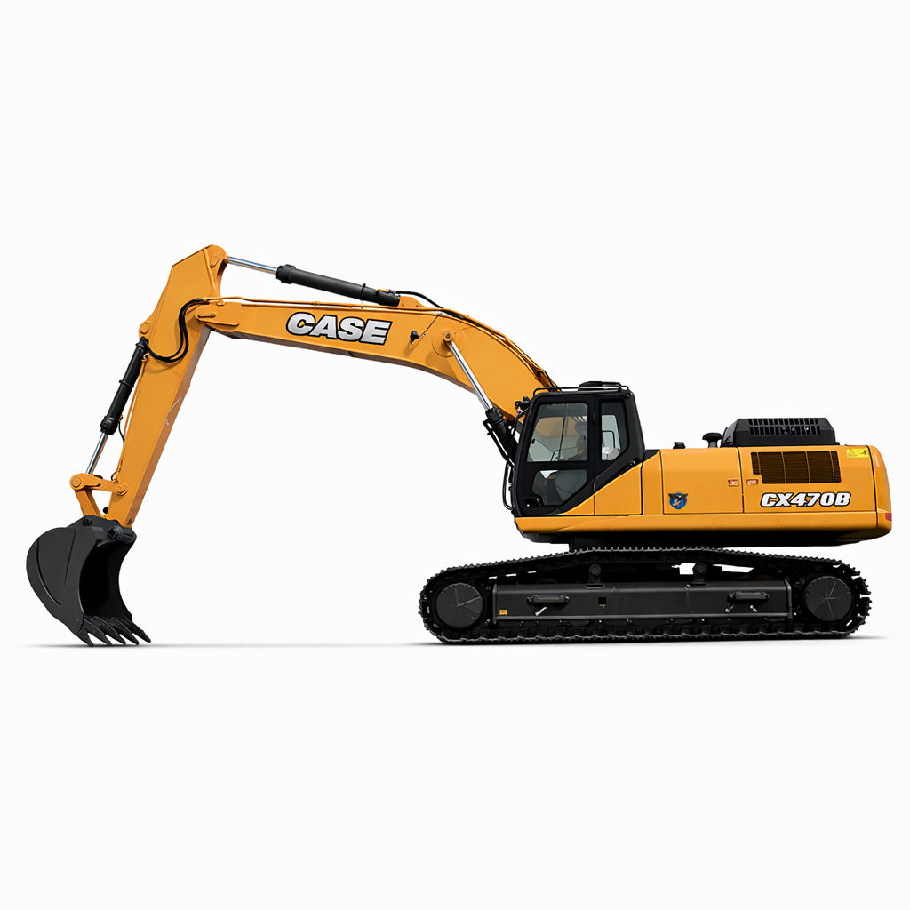 Case CX470B Seal Kits & Cylinders