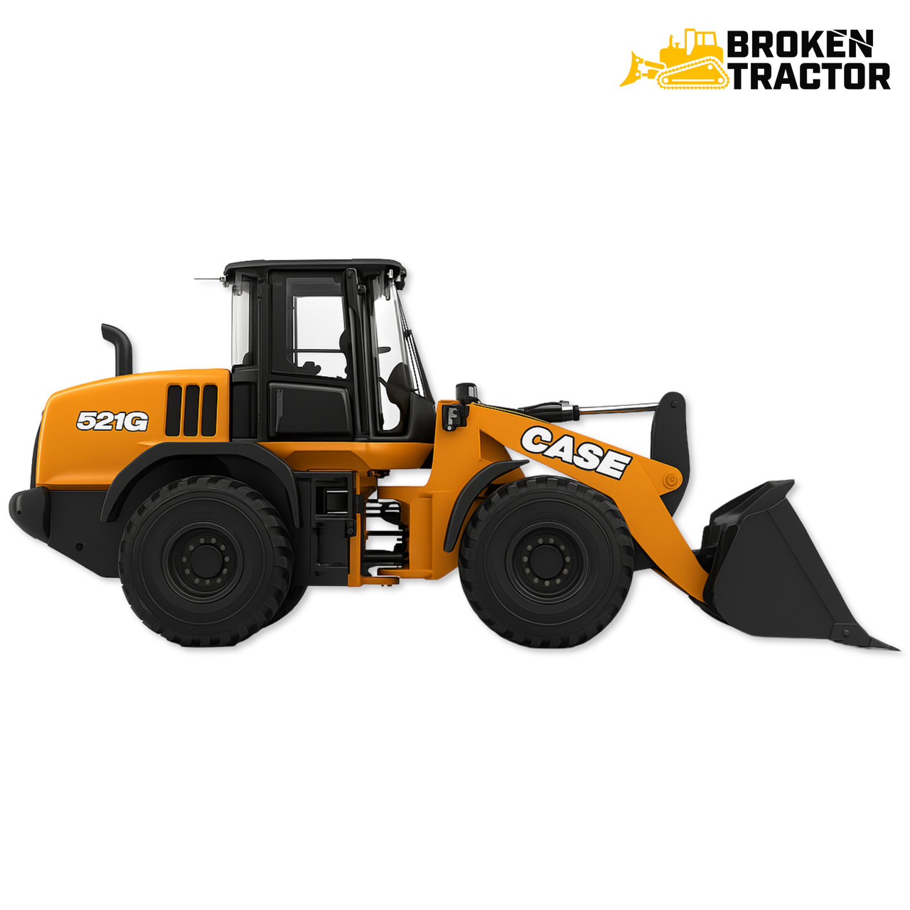 Case 521G Loader Seal Kits