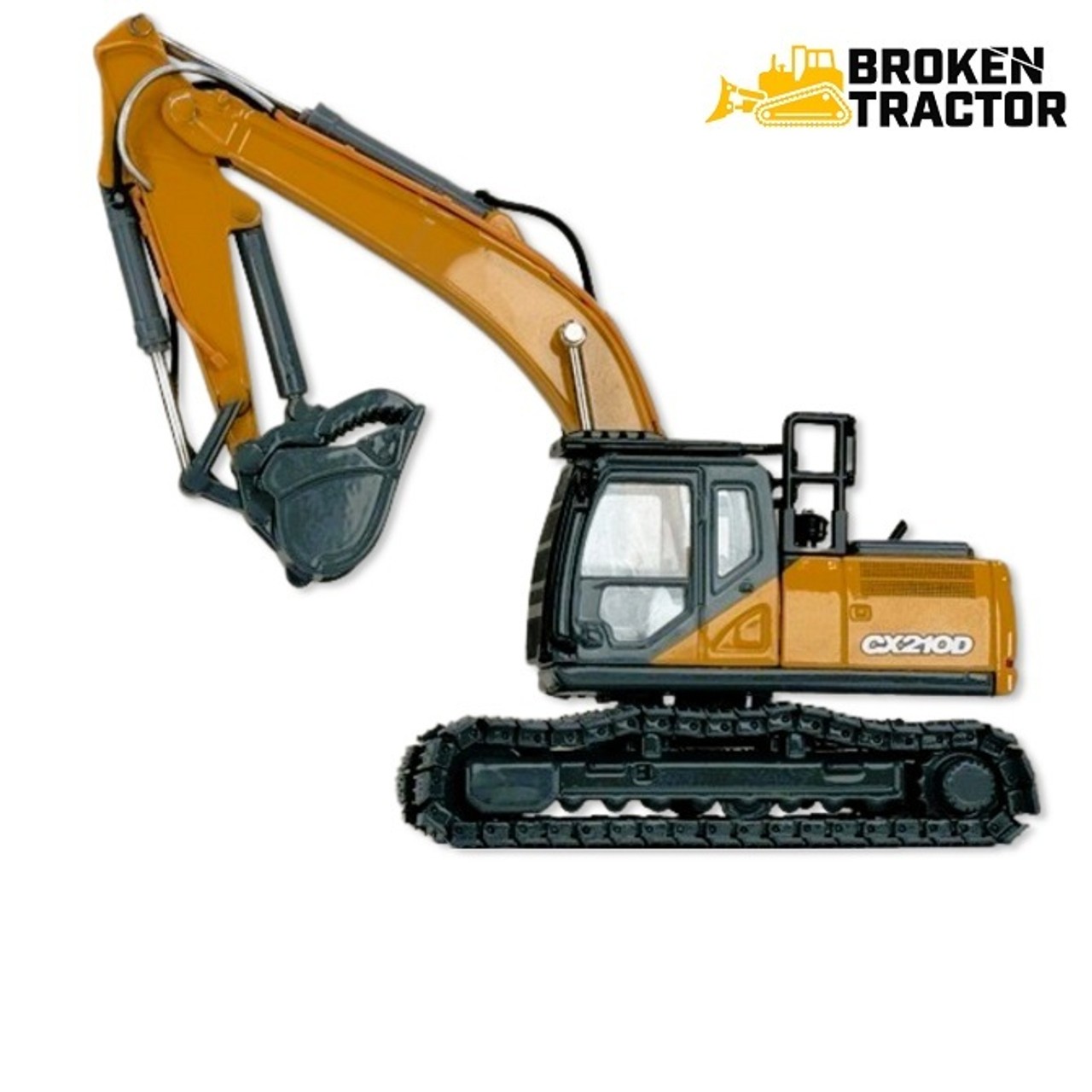 Case Excavator Parts