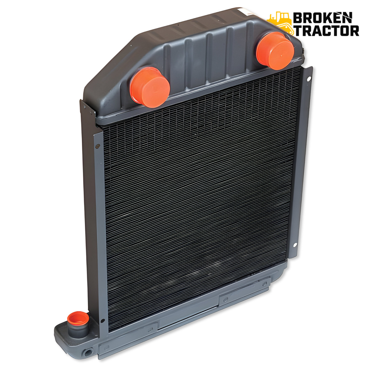 Ford Early Tractor Cooling Parts | Broken Tractor
