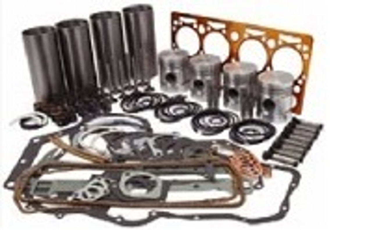 Case Skid Steer Engine Rebuild Kit