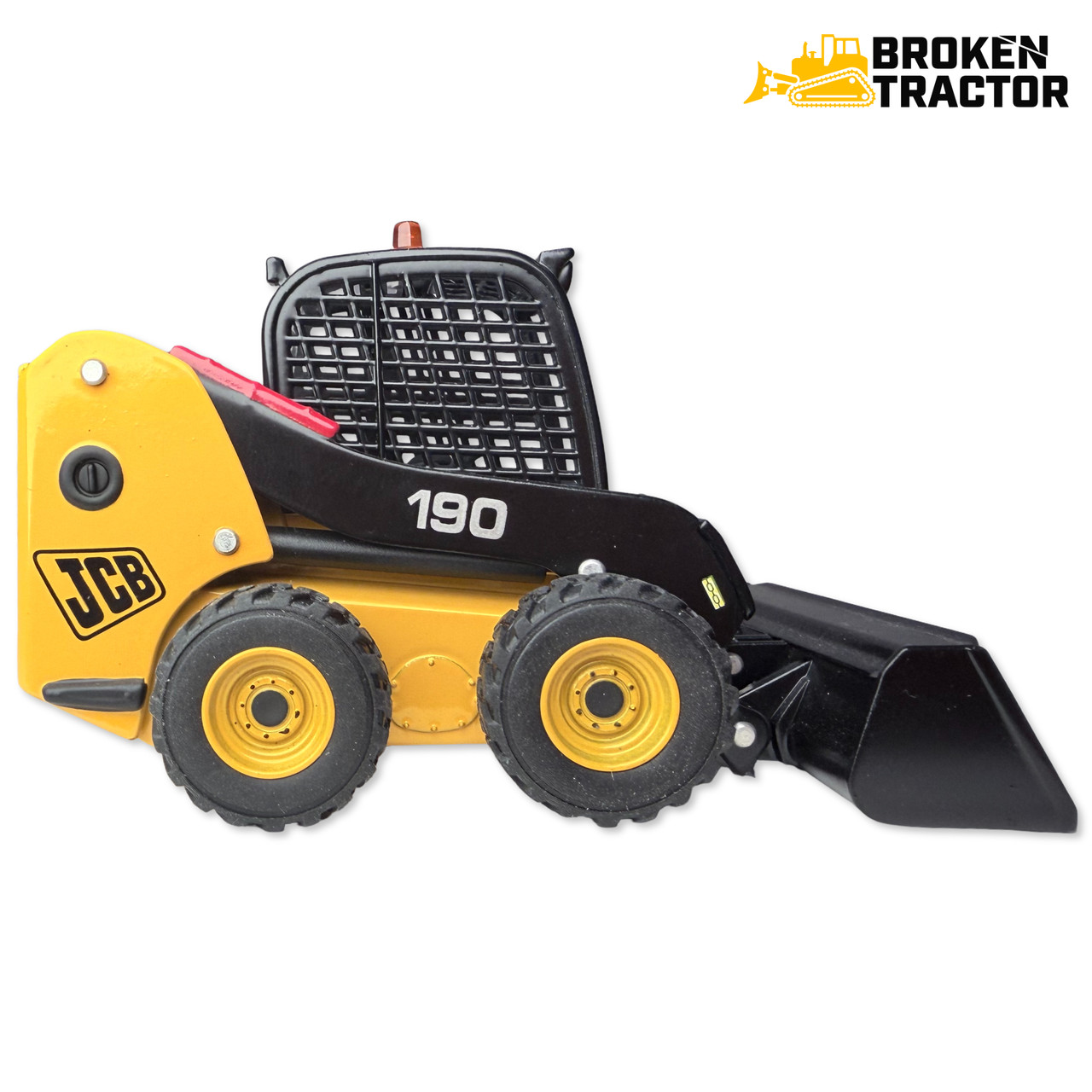JCB Skid Steer Parts