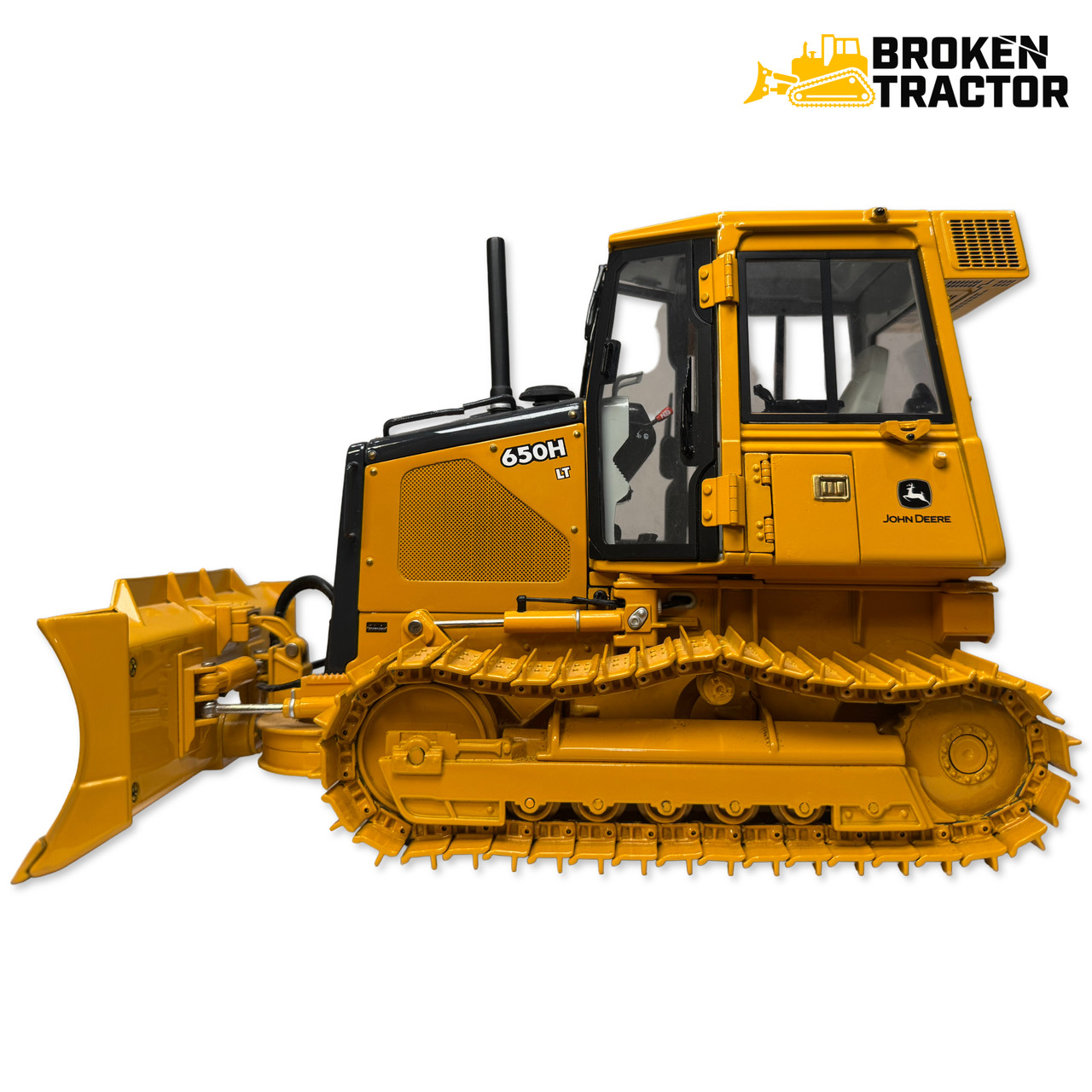 650 Series Dozer Rock Guards
