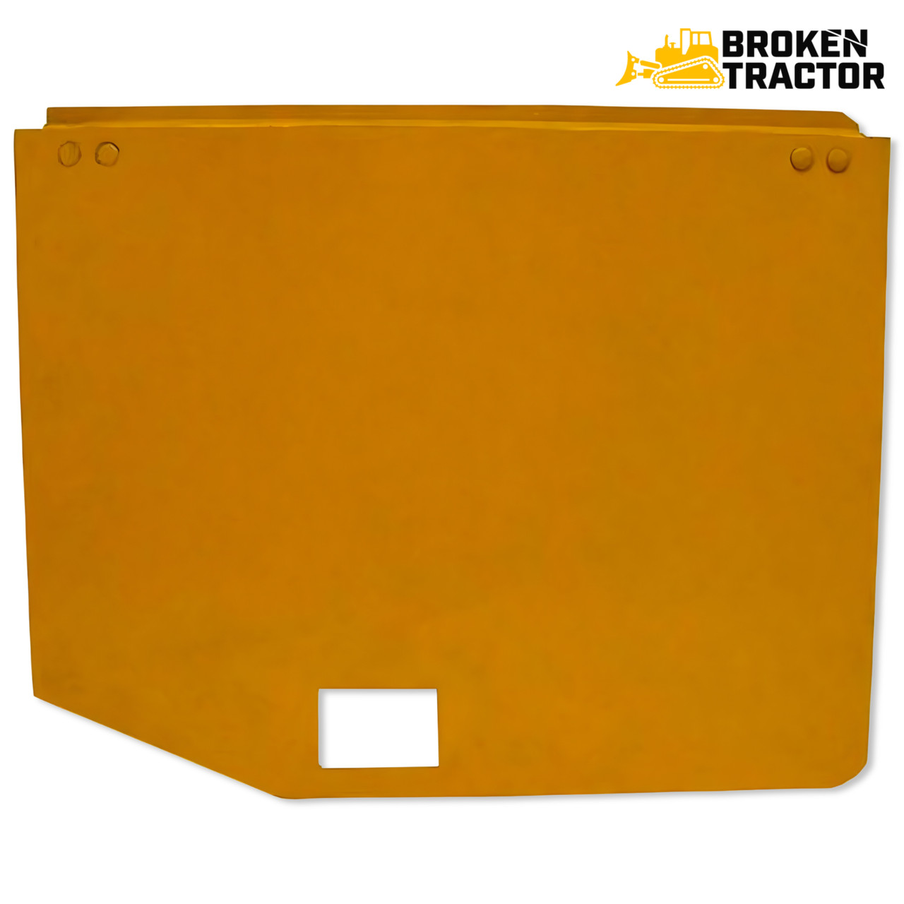 Deere Loader Engine Side Shield