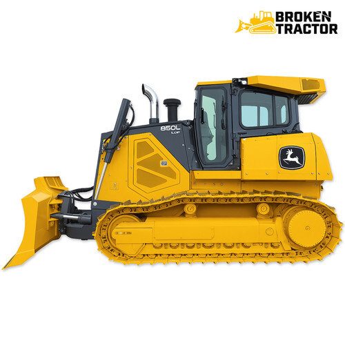 John Deere 850L Dozer Filters