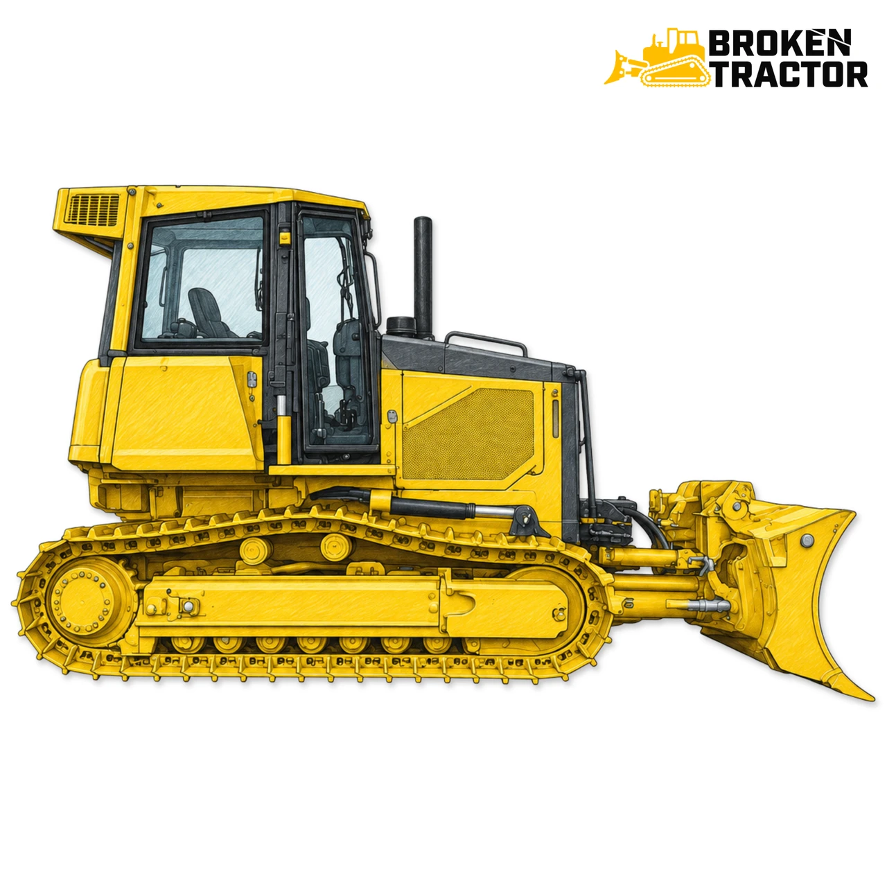 Dozer Parts – John Deere Aftermarket
