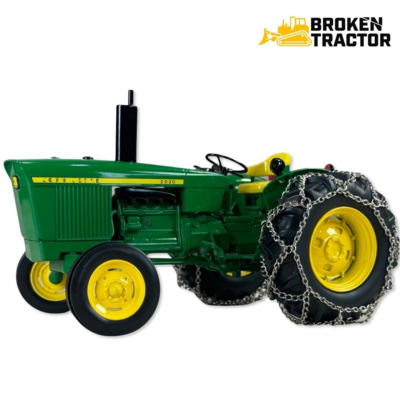 John Deere Tractor Parts