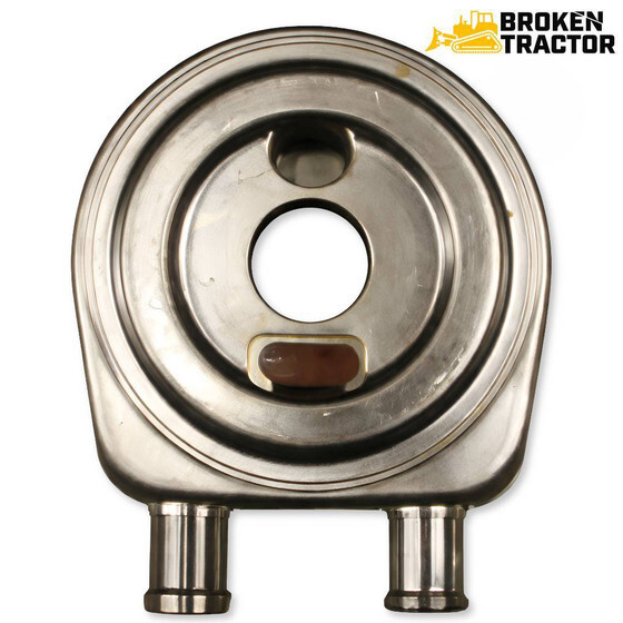 John Deere Skid Steer Engine Oil Coolers