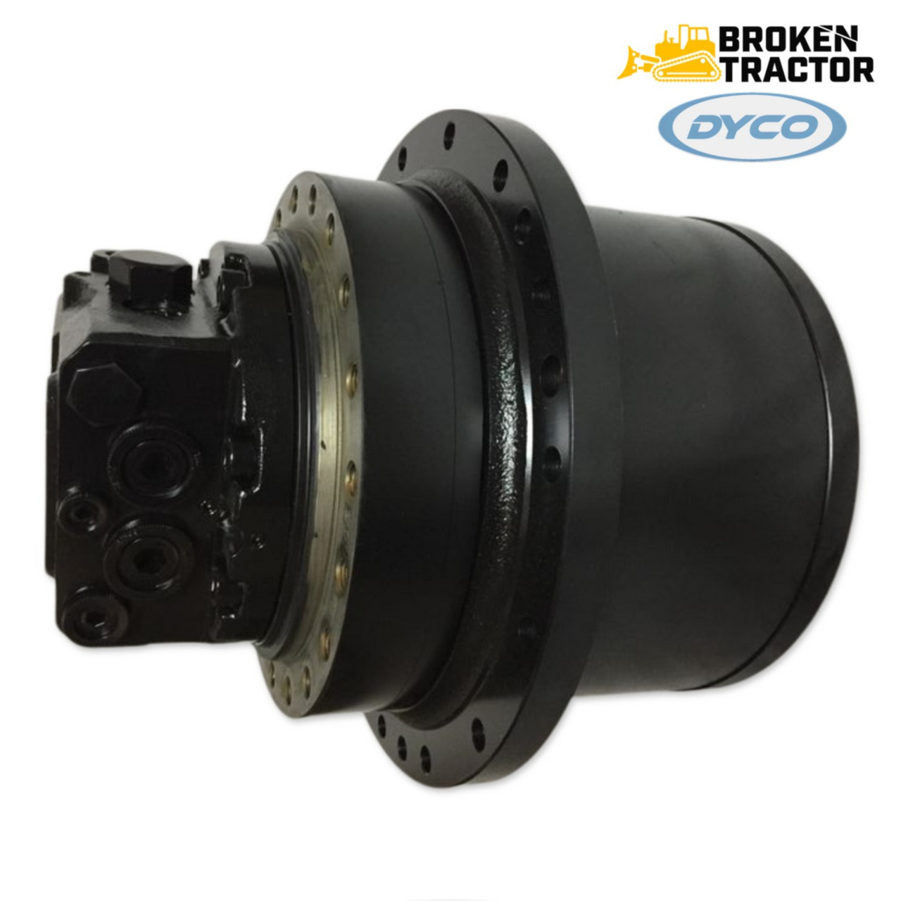 Takeuchi Skid Steer Final Drive