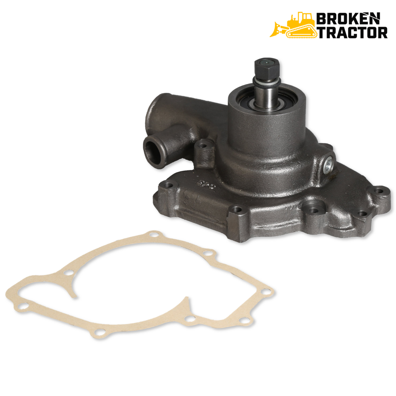 JCB Backhoe Water Pump