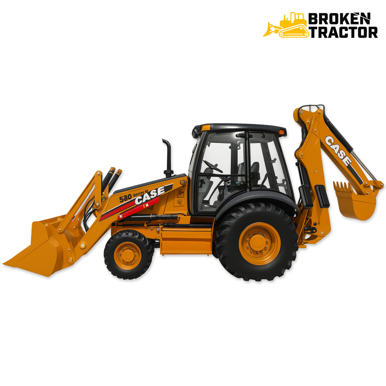 Case Backhoe Parts