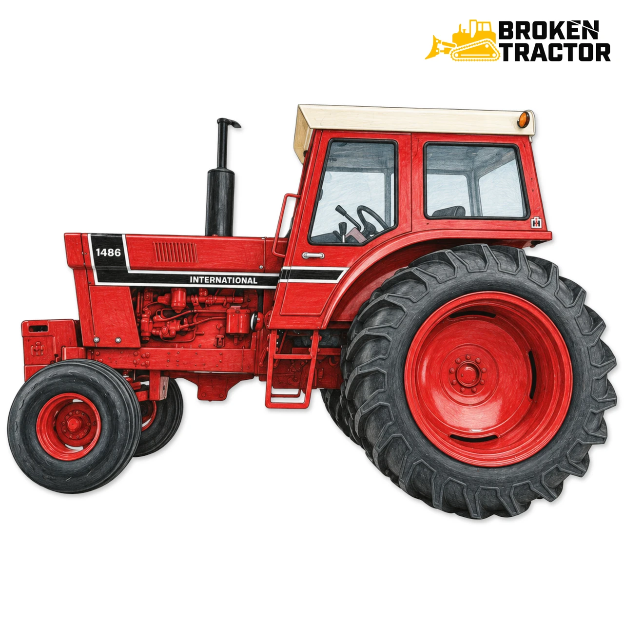 Case IH Tractor Parts