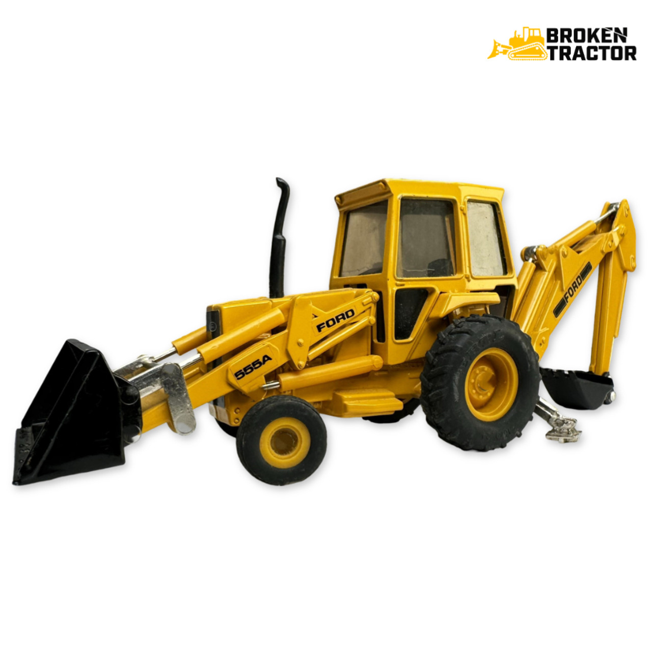 Ford / New Holland Backhoe and Industrial Parts