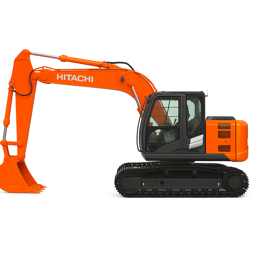 Zaxis 75, 80, 85 - H-Links & Pins