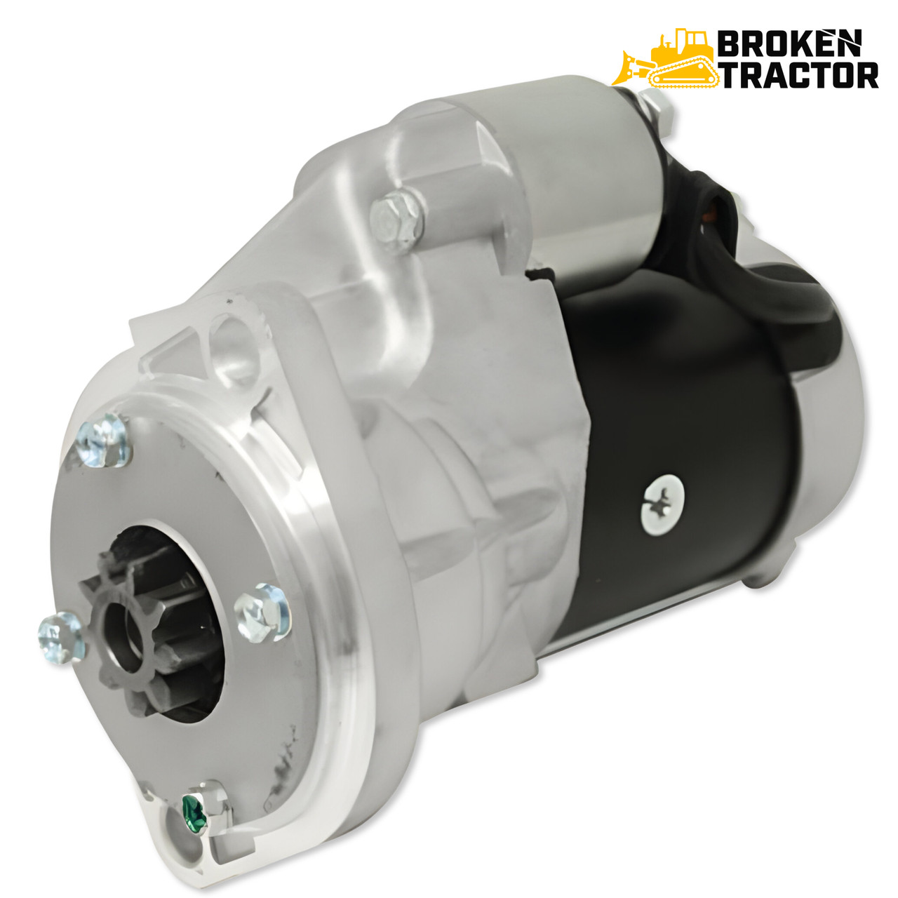 John Deere Skid Steer Starter