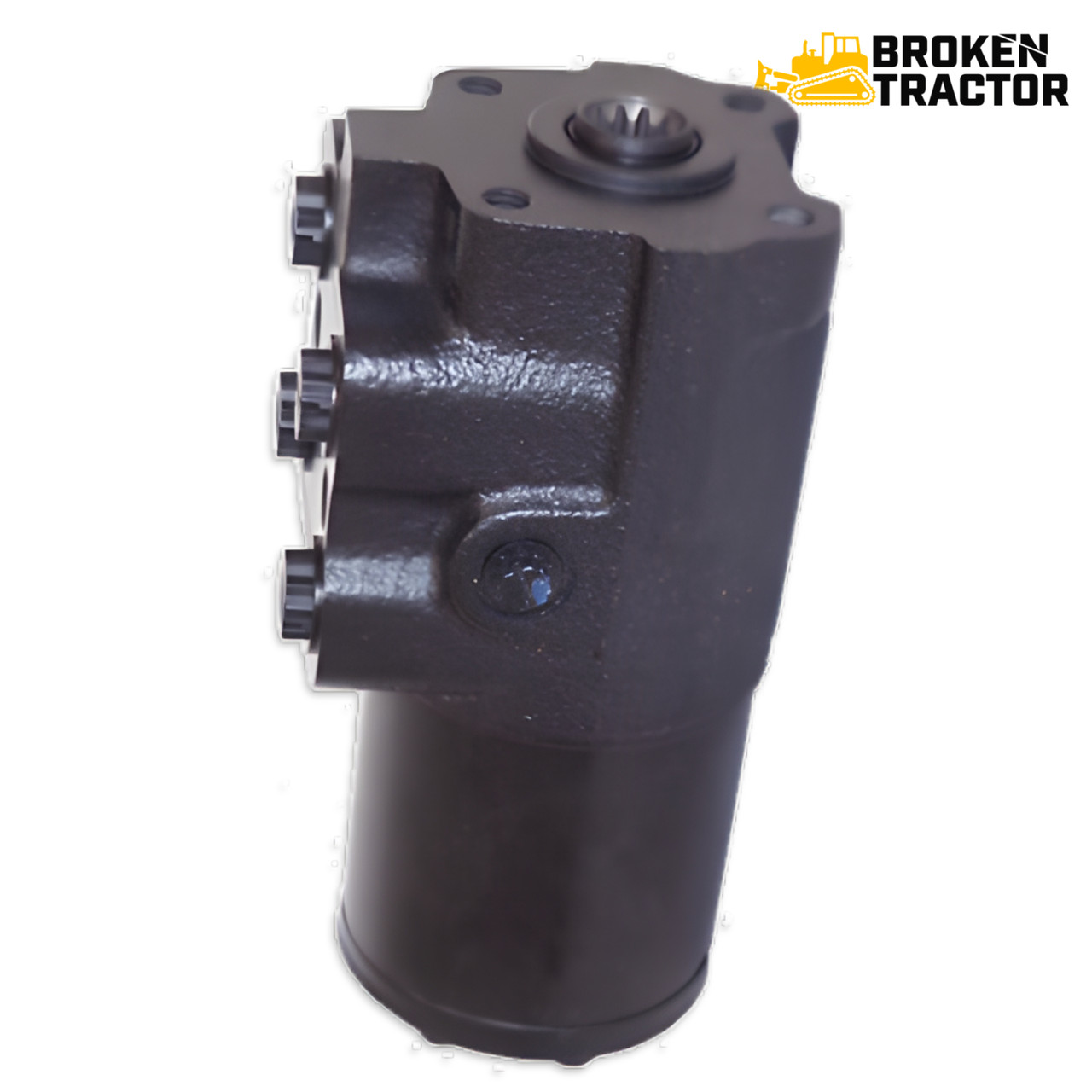 John Deere Forestry Steering Valve