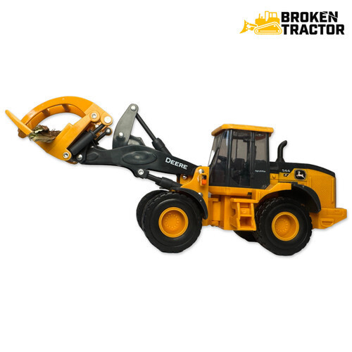 John Deere 544 P-Tier Loader Filters