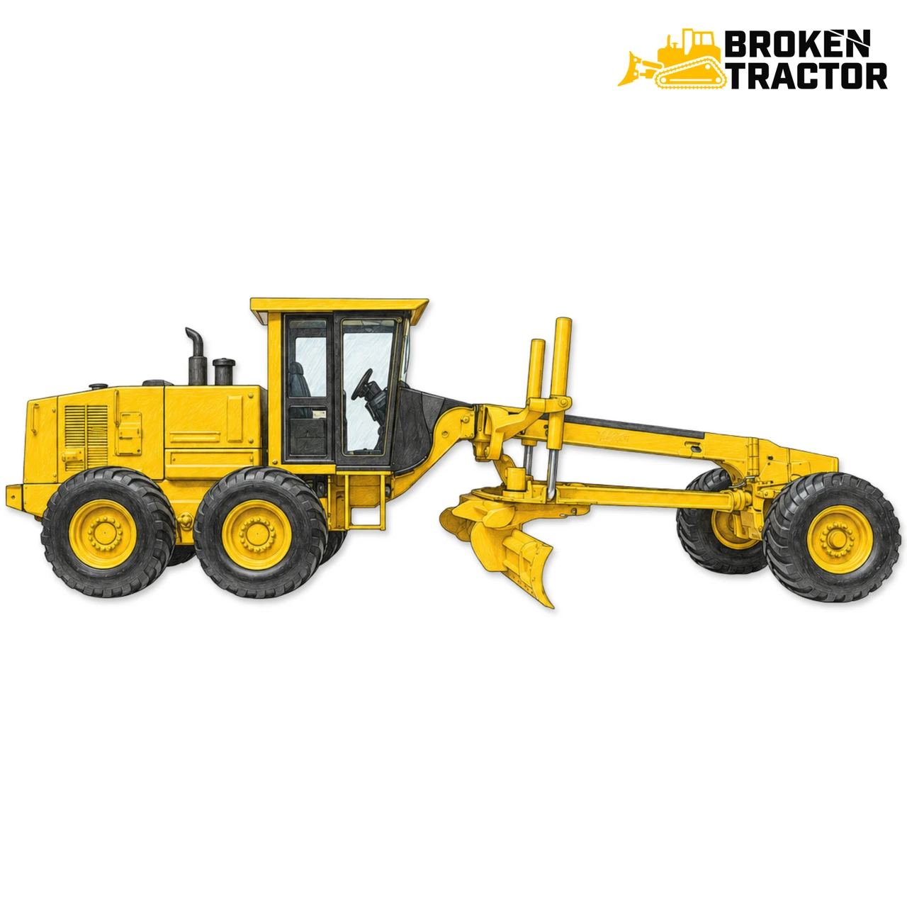 Motor Grader Parts - John Deere Aftermarket