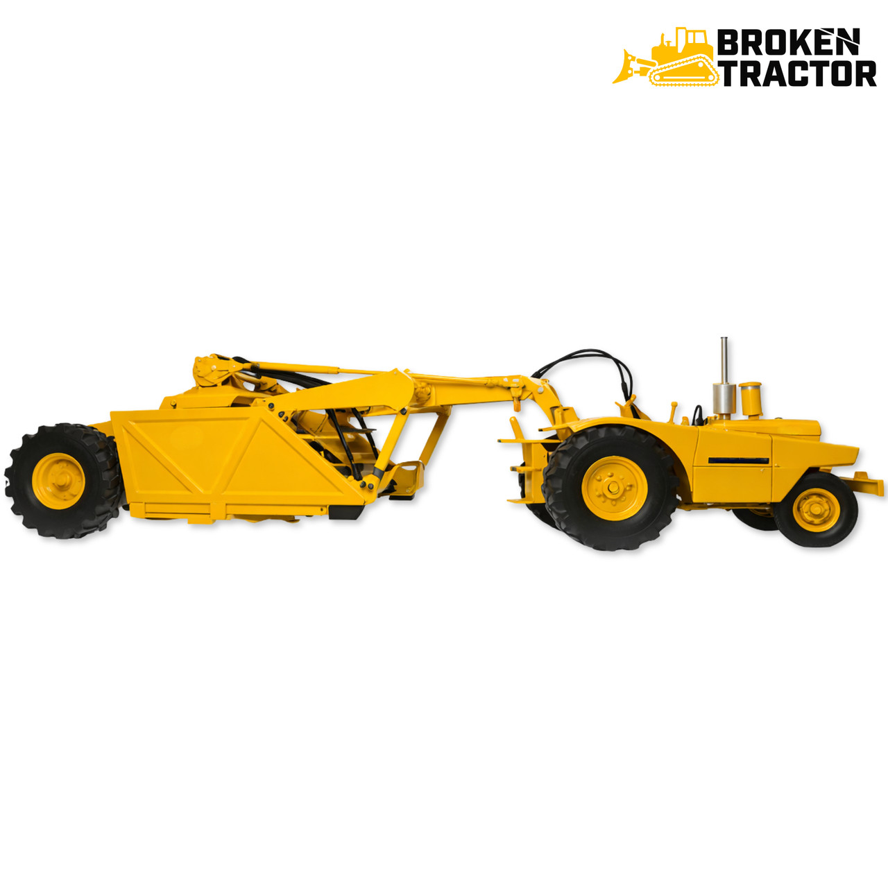 Aftermarket Scraper Parts – Fits John Deere®