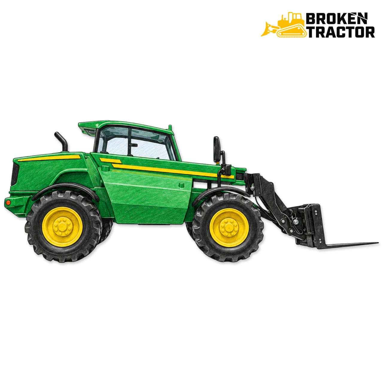 Telehandler Parts – John Deere Aftermarket