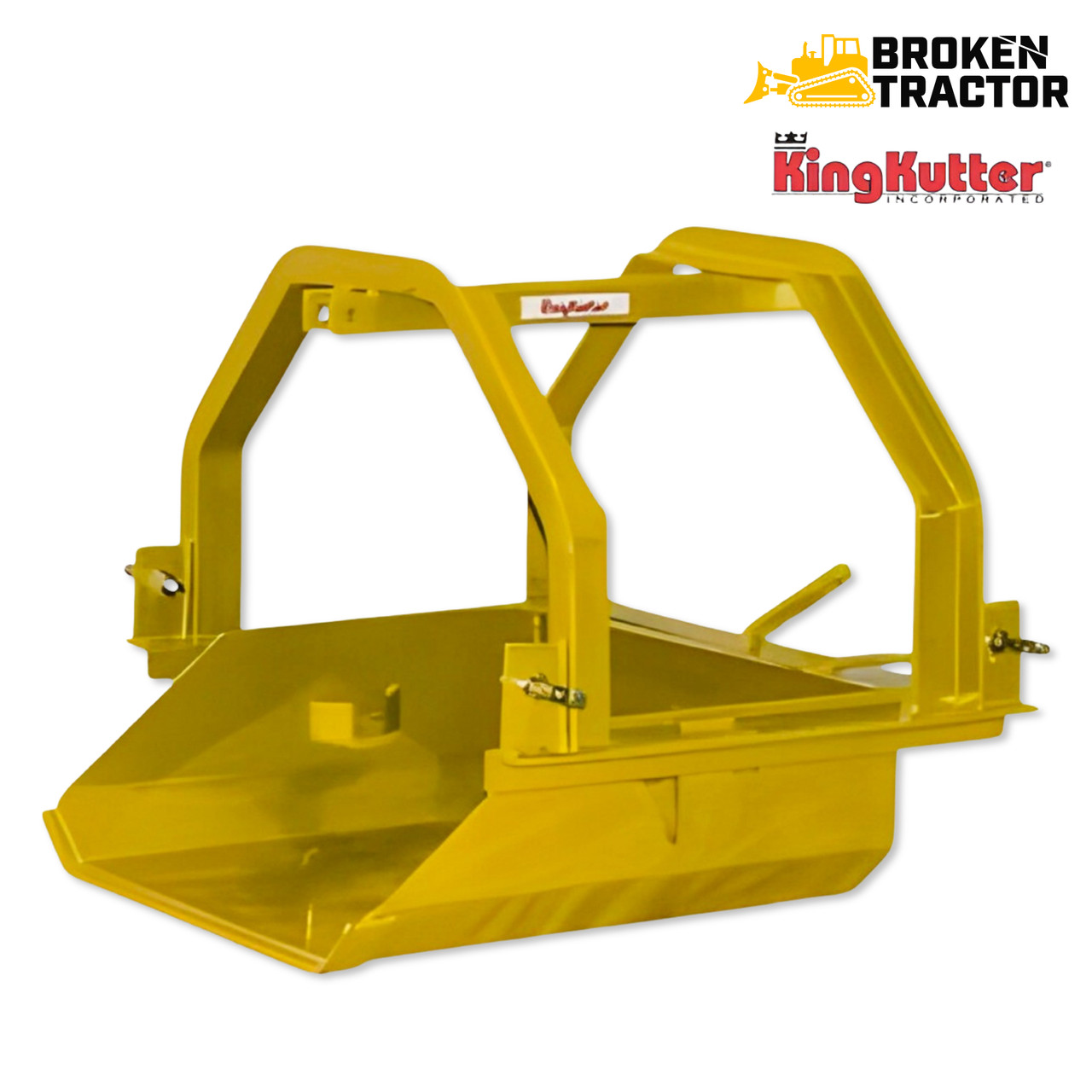 King Kutter Dirt Scoop