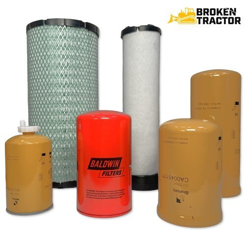 Komatsu Excavator Filters